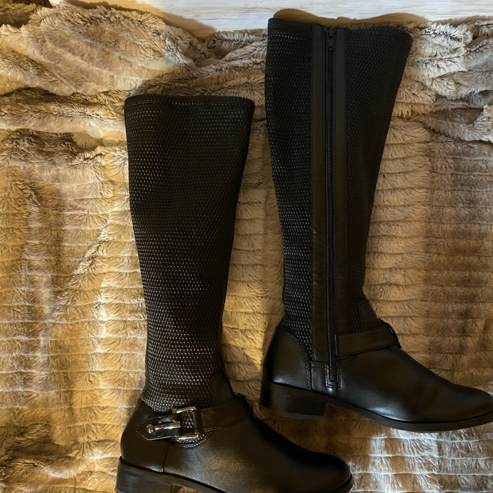 Alex Marie Ridding Boots - Picture 6 of 8